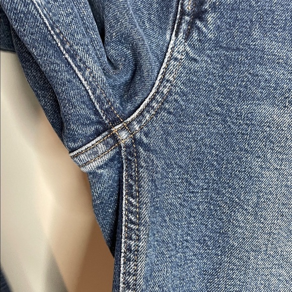 AGOLDE | Women’s Vintage High Rise Bootcut Jeans in Prophecy Size 29 - Picture 4 of 7